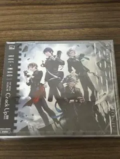 ROF-MAO 1stMINIALUBUM Crack Up!!!! 新品未開封