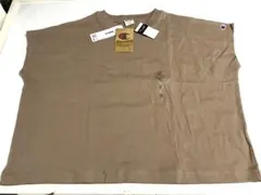 チャンピオン　綿100% Tシャツ Lサイズ　新品、タグ付　★せ9176