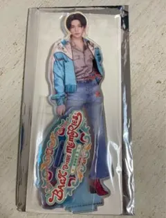 FANTASTICS BTTM アクリルスタンド　アクスタ　八木勇征