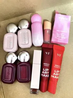 リップ まとめ売り 韓国コスメ セット