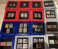 新品】ポケモン30周年記念 パッケージピンズ 全39種コンプセット