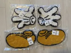 【バラ売り可】MIYOSHIRUG MICKEY Grove & Boots