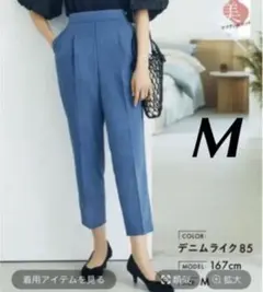 GLOBAL WORK ウツクシルエット　 M