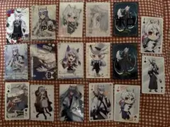 どぬく　からぴち　カラフルピーチ