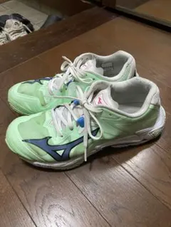 MIZUNOバレーボールシューズ