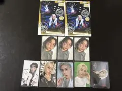 StrayKids SKZ フィリックス トレカ 8枚➕KALMAカード2枚