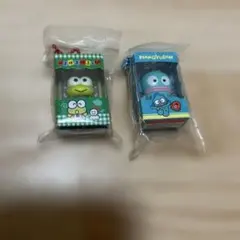 サンリオキャラクターズ　チョコボックス　ハンギョドン　けろっぴ