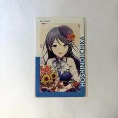 プロセカ エピカ 箔押し 星乃一歌 バースデー BD