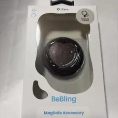 iFaceスマホリング bebling