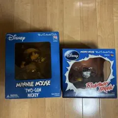 メディコムトイVCD RUNAWAY BRAIN MICKEY ＆ Minnieのサムネイル