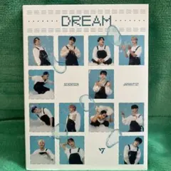 seventeen DREAM japan CD Blu-ray