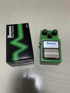 Ibanez Tube Screamer TS9