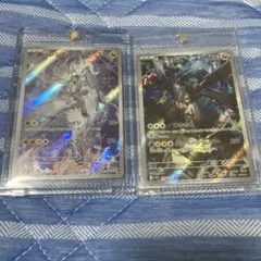 ✨引退✨ポケモンカードARセット