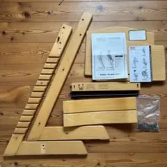 STOKKE美品】トリップトラップ アクセサリー4点 - メルカリ