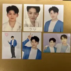 SEVENTEEN DREAM 会場限定トレカ ウジ - メルカリ