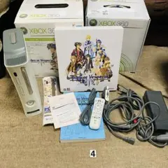 Xbox 360 + テイルズ オブ ヴェスペリア プレミアムパック