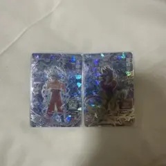 スーパードラゴンボールヒーローズ 孫悟空GT カード