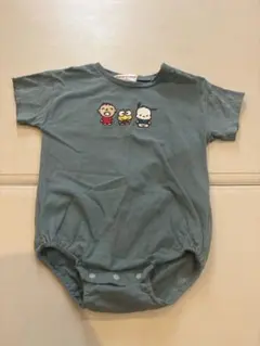 サンリオ　ロンパース80cm