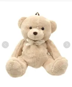 BROWNY クマヌ゙イグルミリュック キャラメル　未使用　タグ付き