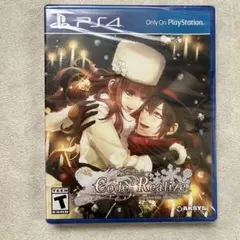 PS4 Code：Realize 〜白銀の奇跡〜　北米版　ソフト