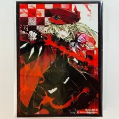 東方　フランドール・スカーレット　vision　スリーブ 東方 フランドール・スカーレット vision スリーブ - メルカリ