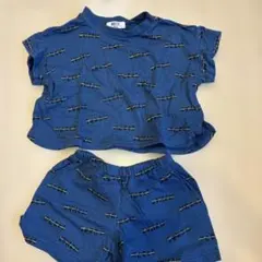 BREEZE ベビーパジャマ サイズ90