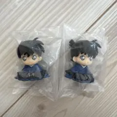 名探偵コナン　ちぢませ隊10 工藤新一　2個セット