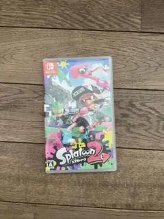 スプラトゥーン2 2個セット Switchカセット - メルカリ