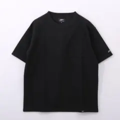WTW ポケット Tシャツ BLACKのサムネイル