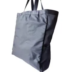 ☆ポーター PORTER ブラックナイロン製トートバッグ A4サイズ収納可能