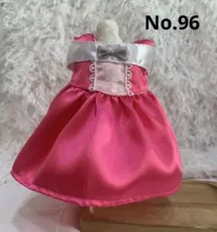 最終価格！ハンドメイド★ドール用プリンセスドレス