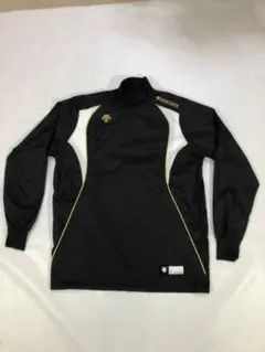 DESCENTE 野球シャカシャカ　Jr. 黒