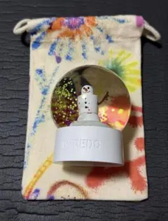 BYREDO スノードーム　ノベルティ　バイレード