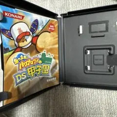 【箱、説明書のみ】あつまれ！パワプロクンのDS甲子園