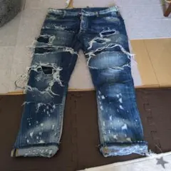 ディースクエアード　デニムパンツ　48のサムネイル