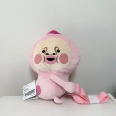 お茶犬 L ぬいぐるみ