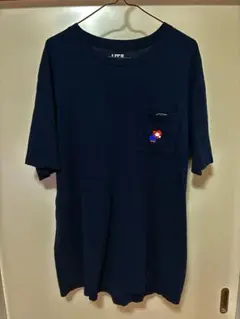 UNIQLO 半袖Tシャツ マリオ ネイビー UT XLサイズ
