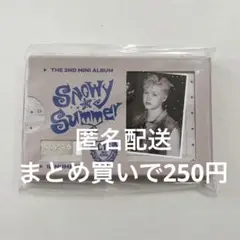 CLOSEYOUREYES マージンシャン　アルバム　未開封　トレカ