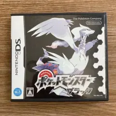 ポケットモンスター　ブラック