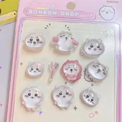 ちいかわ　ボンボンドロップシール　おすそわけ