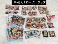 けいおん！！ 朝食ティータイムフィギュア 5種セット コンビニ限定 十