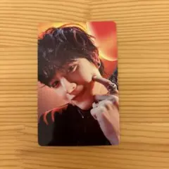 INI 佐野雄大　トレカ　INI THE VIEW