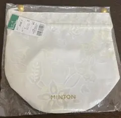ミントン　巾着のサムネイル