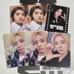 イハン タレントカード