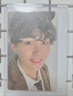 BTS SUGA トレカ MAP OF THE SOUL 7