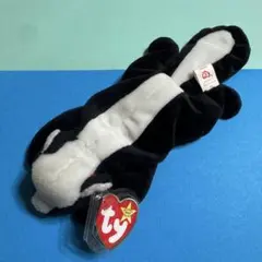Ty　ビーニーベイビーズ　Stinky　スカンク　ぬいぐるみ