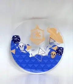 ツイステ　アクリルコースター　イグニハイド　イデア　オルト　Disney