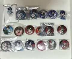 【18点】 とびユニ とびステ 影。 ふじみや のすけ kaki 紅月サクヤ