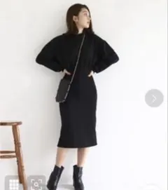 パーカーワンピース