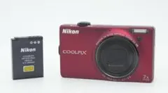 2026年最新】coolpix s6000の人気アイテム - メルカリ